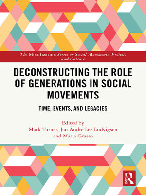 cover image of Deconstructing the Role of Generations in Social Movements